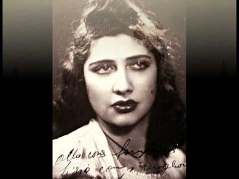 Italian Diva: Norma Bruni - My Prayer (Si voglio vivere ancor) 1939