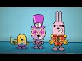 Wow Wow Wubbzy Meet The Wuzzles Video Clip 7 055