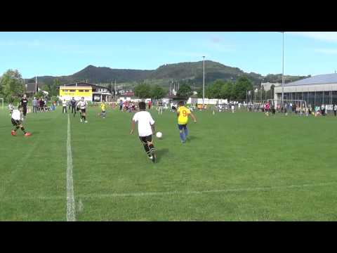 BSC Old Boys U11 - FC Frick Ea 14.05.2015