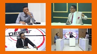 Download lagu JEANPY NGALULA ET DELPHIN KASONGO REGARDS CROISES SUR LA CRISE A L'EST mp3