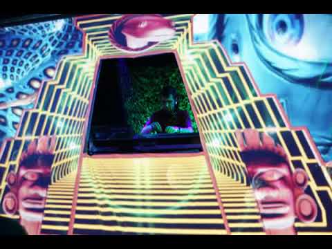 Schranz Militia - Psychedelic Antimatter