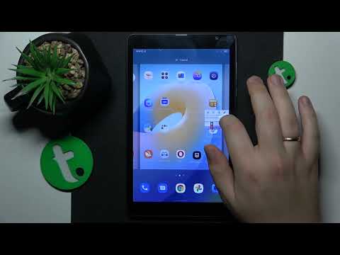 How to Add Sticky Notes to Home Screen on BLACKVIEW Tab 6