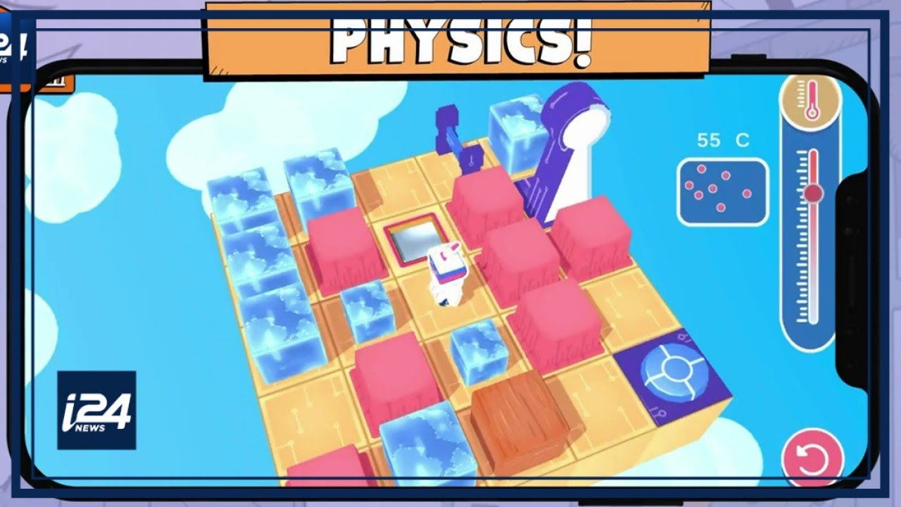 Beyond Dora and SpongeBob: New 'Nick Academy' app teaches civics and coding to kids