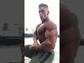 Musclegod, the big muscleman.