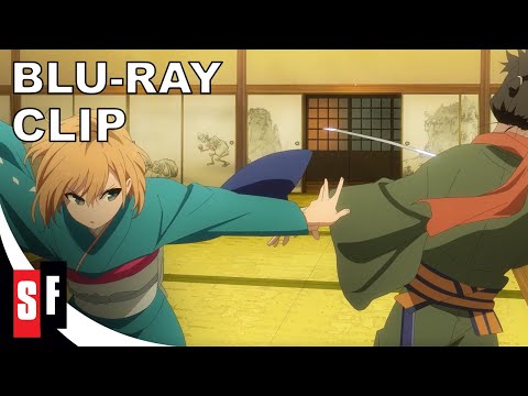 SHIROBAKO The Movie (2021) - Clip: Comrades (HD)