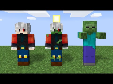$1000 ZOMBIE LIFE - Minecraft