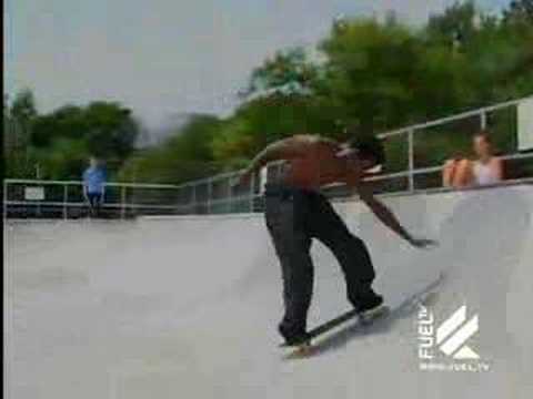 Firsthand: Aquil Brathewaite