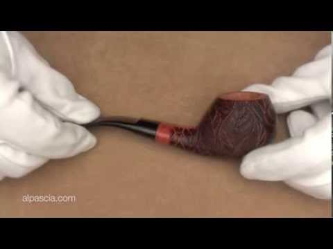 pipa Amorelli Kentucky - smoking pipe 064