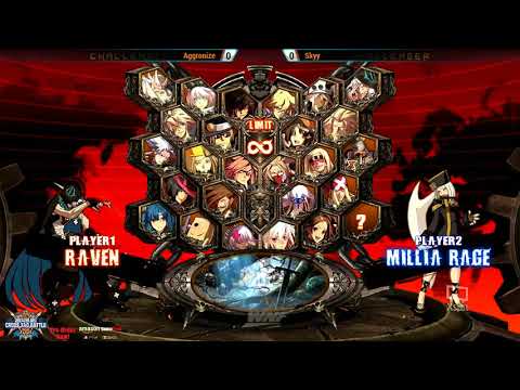 Guilty Gear Xrd Rev 2  + Blazblue Cross Tag Battle @ WNF Spring Season 2.4
