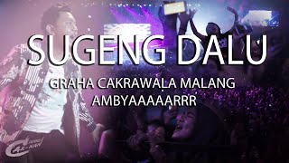 Download lagu DENNY CAKNAN - SUGENG DALU | LIVE GRAHA CAKRAWALA MALANG | AMBYAAARRRR !!!!!! mp3