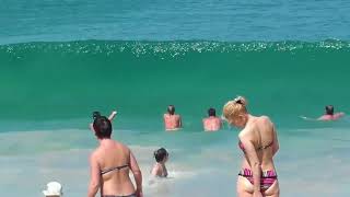 Волны на Ката Нои, Пхукет / Waves on Kata Noi, Phuket /