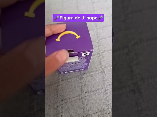 Vídeo relacionado con Mattel BTS - Muñeco J-Hope, figura de colección, miembro banda coreana de K-pop ( GKC91)