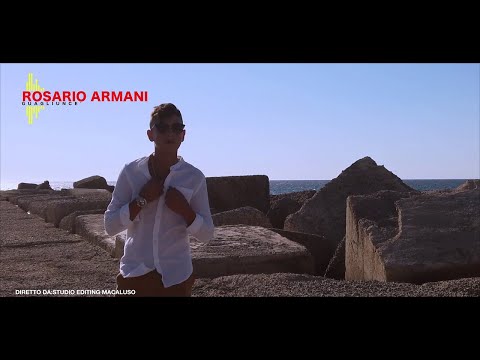 Rosario Armani -  ( Guagliunce' ) OFFICIAL VIDEO