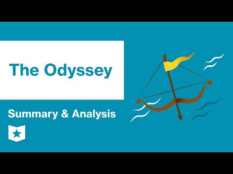 The Odyssey by Homer | Summary & Analysis