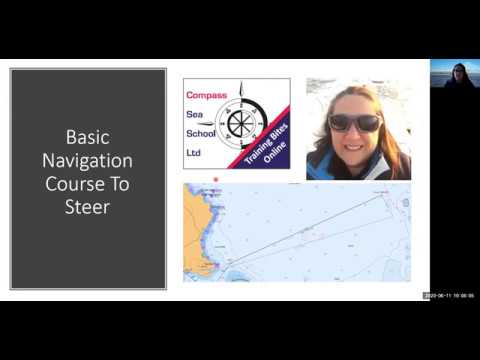 Compass Bites - Basic Navigation - Course To Steer