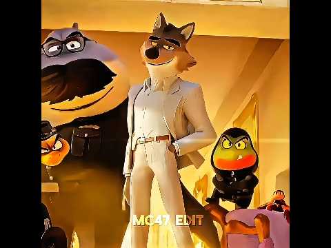 The Bad Guys 2 | You Like Monsters 💀🔥🥶 #Shorts #Prime #Trending #Edit #Capcut