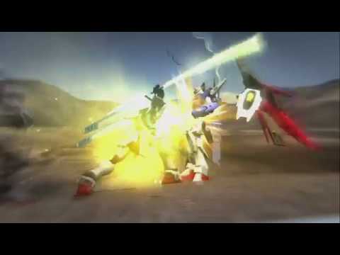 Spetz Playz Dynasty Warriors: Gundam 2 Part 56 - M'Quve The Brown-Noser
