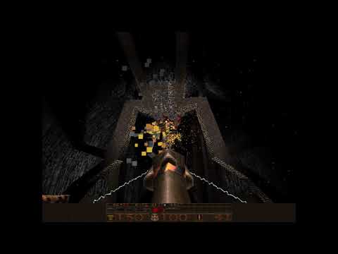 Quake Dissolution of Eternity FINAL BOSS: Dragon [NO DAMAGE / NIGHTMARE]