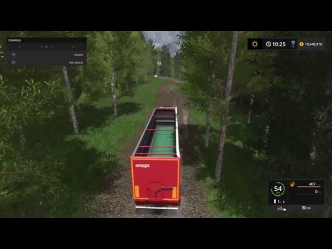 Emerald Logging $10,000,000 Logging Setup