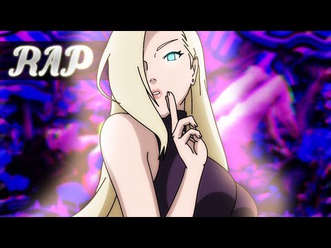 RAP DA INO YAMANAKA (NARUTO)| FELÍCIA ROCK