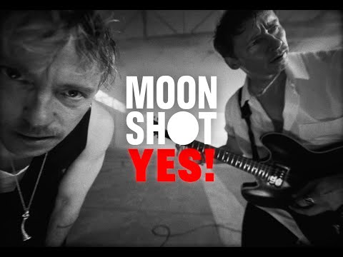 MOON SHOT - Yes! (Official Music Video)