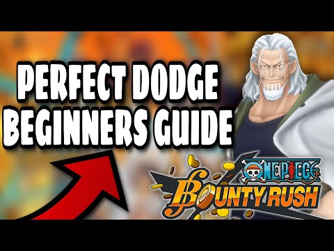 Master the Perfect Dodge in One Piece Bounty Rush: A 5-Step Guide | OPBR Guide