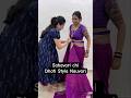 Sahavari Chi Dhoti Style Nauvari ️ Nauvarisaree Sareedraping Sareedrapingtutorial Sahavarisari