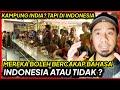 KAGET SUASANA NEGERI INDIA DI KAMPUNG INDIA DI MEDAN Reaction