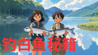 钓白鱼秘籍 Whitefish Tips Sep 25, 2024