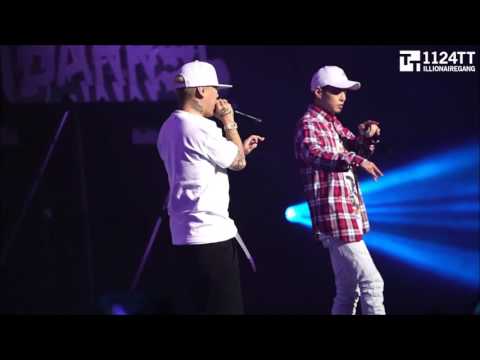 160709 BEVERLY 1LLS -  Dok2, The Quiett