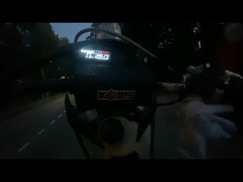 СТАНТ KEWS K16 NB300 | ALBLAK 52 - Дышу