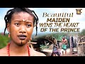 Beautiful Maiden Wins The Heart Of The Prince CHINENYE NNEBE Nigerian Movies
