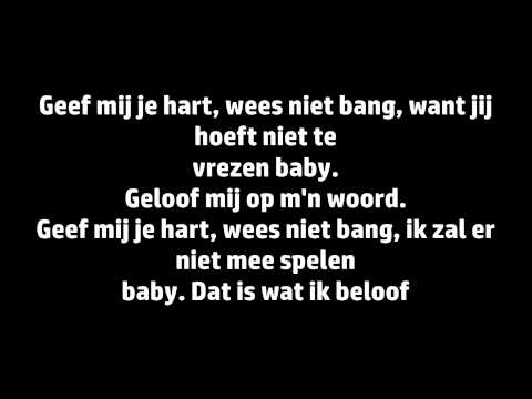 Gio ft. Keizer - Van Mij (Lyrics/Songtekst)