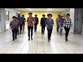 TEXAS STOMP Line Dance - danse et compte