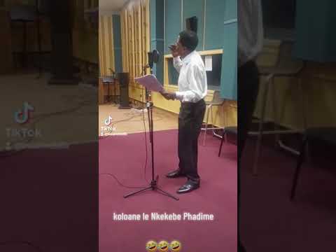 Koloane le Nkekebe Phadime on Monyaka 📻🤣🤣🤣🤣🤣