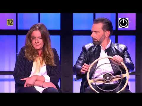 Ewa  Błachnio i Robert Korólczyk - Pijana żona