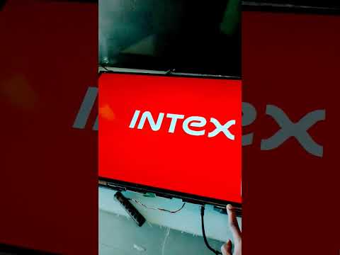 👆Intex TV black line 👆