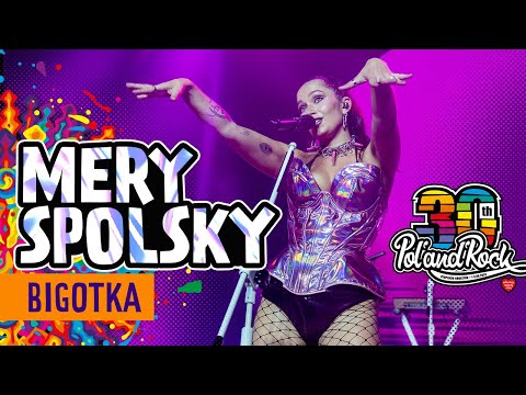 Mery Spolsky – Bigotka #polandrock2024