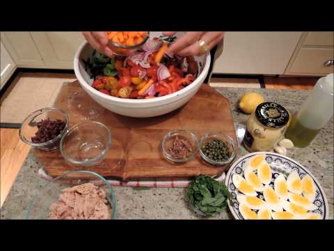 How to Make Salade Nicoise - Episode 55