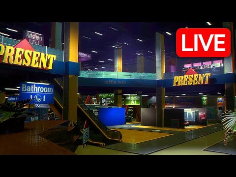 Playing New Coop Horror Games with CJ and Psycho - Storebound & Mimesis LIVE 🔴