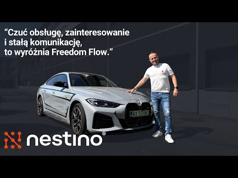 Nestino testimonial video