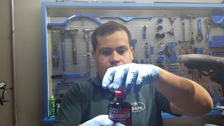 Vídeo de LUBRIFICANTE FINISH LINE SECO TEFLON 60ML