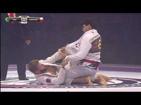Felipe Preguiça x Adam Wardzinski World Pro 2017