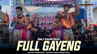 Download lagu DJALMO PRONOJOYO FULL TERGAYENG BOLO TERBARU 2025 SHAFIRA AUDIO mp3