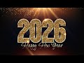 Happy New Year Status 2026 Happy New Year Whatsapp Status Happy New Year Wishes