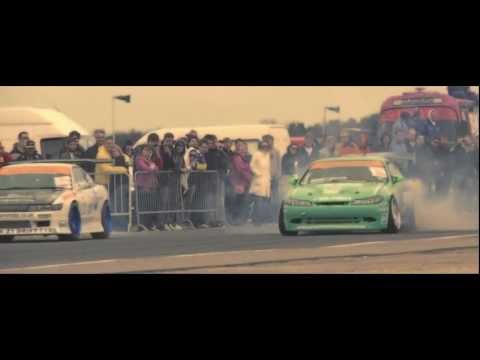 Maxxis British Drift Championship [Round 1, Silverstone]