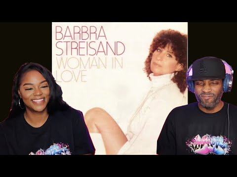 I Was Very Surprised!! First Time Hearing Barbra Streisand "Woman in Love" Reaction | Asia and BJ