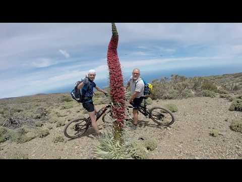 Tenerife MTB episode 3- La Montagna in Bicicletta.