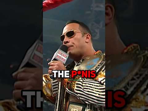 The Rock VIOLATES Chris Benoit and Kane #therock #kane #chrisbenoit #stonecold #tripleh #wwe #ufc