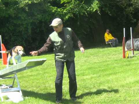 Petra & Aiko   A Lauf VDP Karlsruhe 02 06 2012